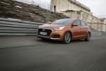 Hyundai i30 5-Door Turbo 2015 года